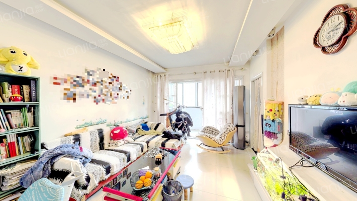 颐安雅苑二手房实景图