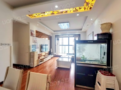 整租·汇融悉尼湾达令港 3室1厅 东/东南/南