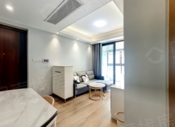 整租·高尔夫鑫苑 2室1厅 南_高尔夫鑫苑租房