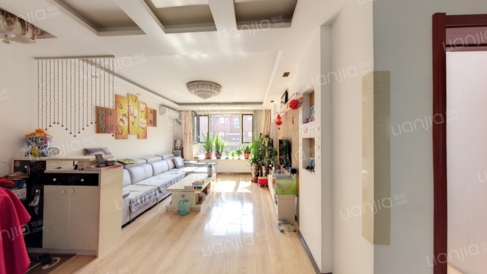 万龙第八城D区二手房实景图