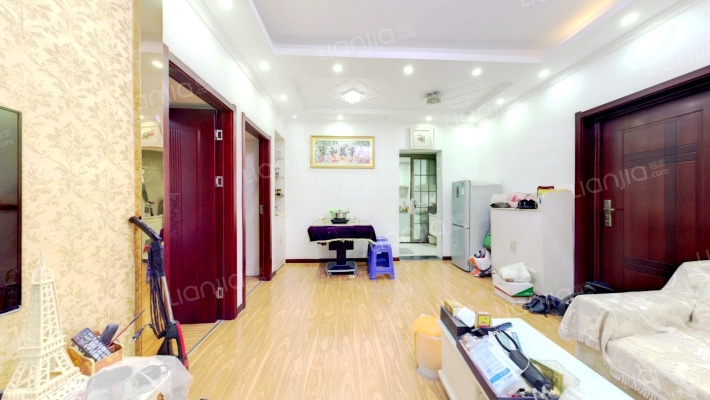 华星融城一期二手房实景图