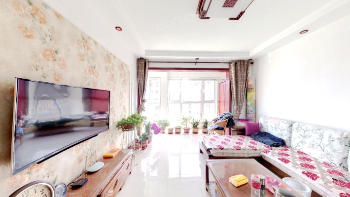 天一绿海揽景园二手房实景图