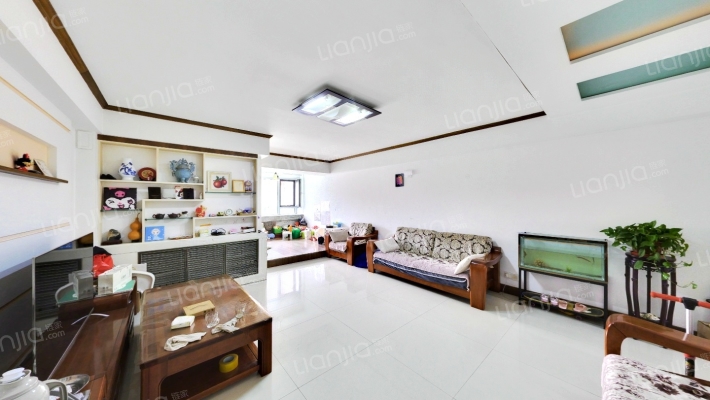 中创开元山庄二手房实景图