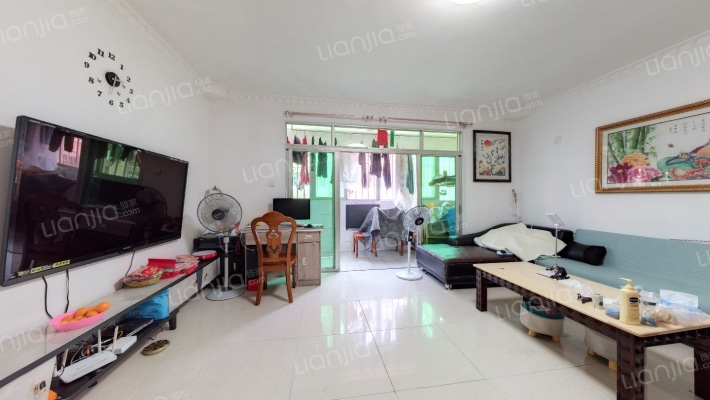 银苑新村二手房实景图