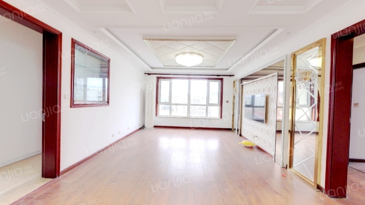 东方公园世家二手房实景图