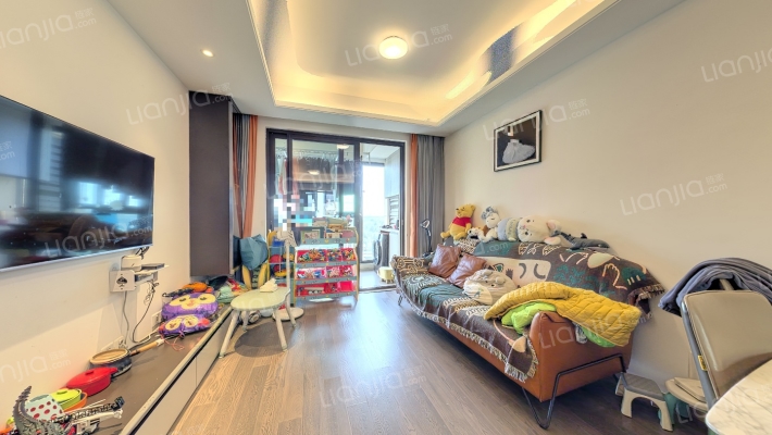 中建阅澜山二手房实景图