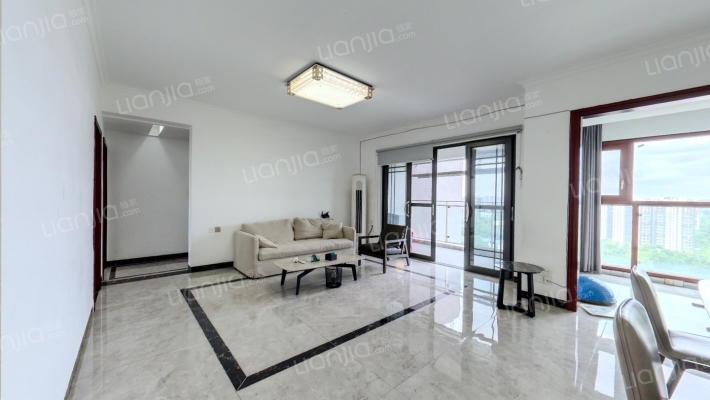 越秀星汇文瀚二手房实景图