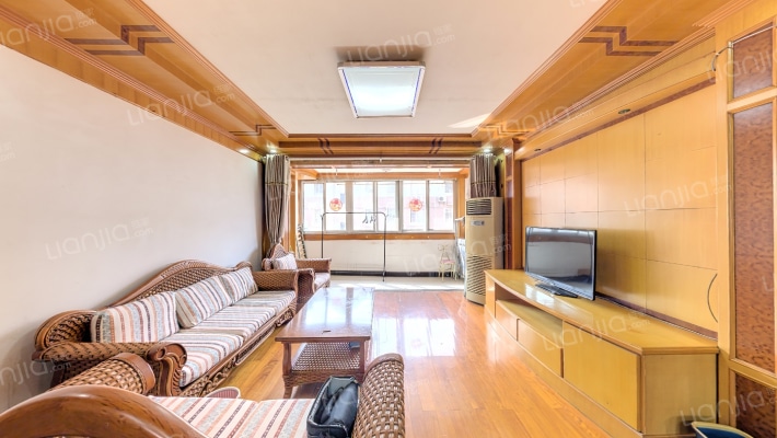 新世纪花园A区二手房实景图