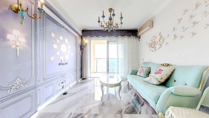 华侨城原岸二手房实景图