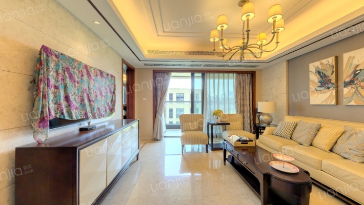 绿城兰园二手房实景图