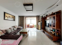 整租·昆吾花园二期 4室2厅 南/北_昆吾花园二期租房