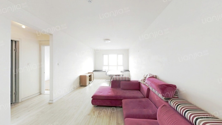 金地旭辉九韵风华二手房实景图