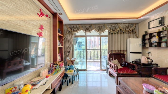 裕港豪庭一期二手房实景图