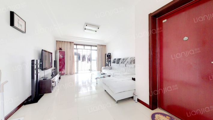 湖畔翠庭二手房实景图