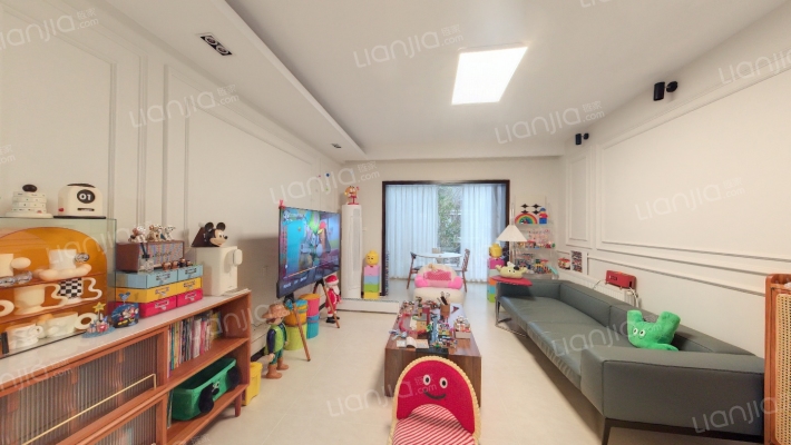 贵通御苑枫景二手房实景图