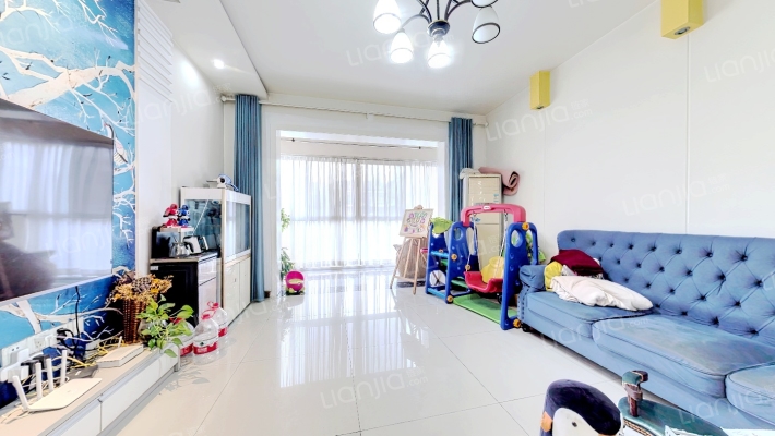 航天花园二手房实景图