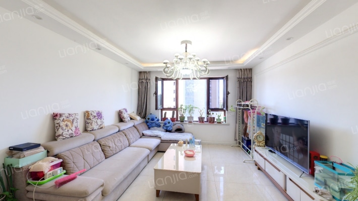 美弗霞湾二手房实景图