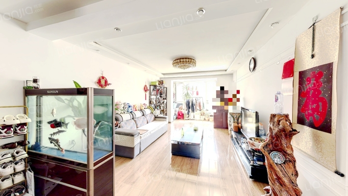 阳光碧水园一期二手房实景图