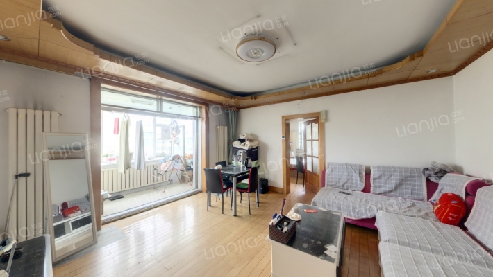 华侨公寓二手房实景图