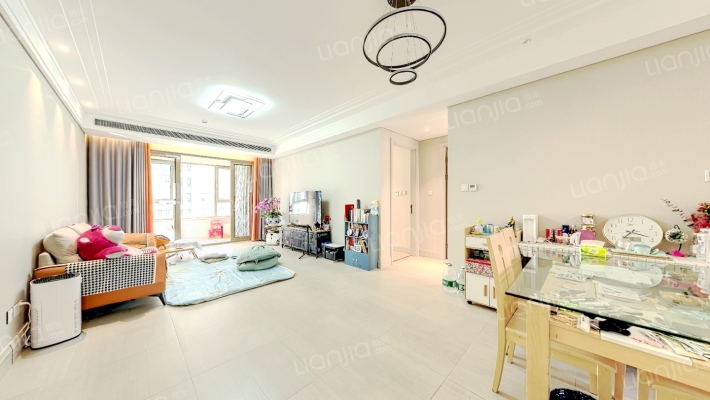 西安宸院2期二手房实景图