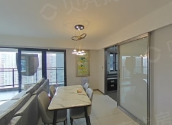 整租·时代香海彼岸一期 4室2厅 南_时代香海彼岸一期租房