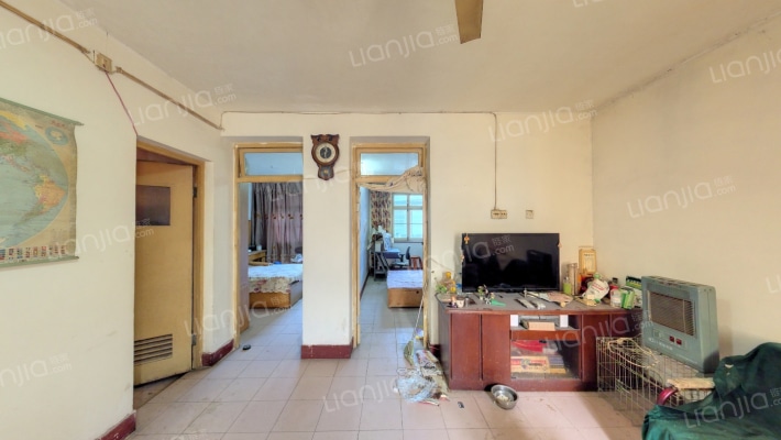 西安正合锻压厂居民小区二手房实景图