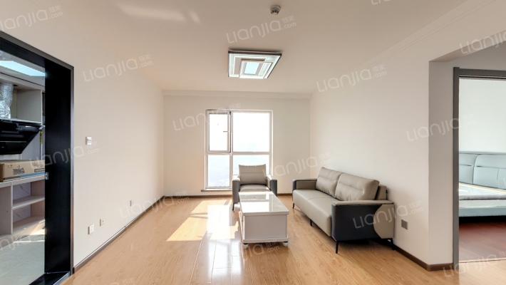 中南上悦城二手房实景图