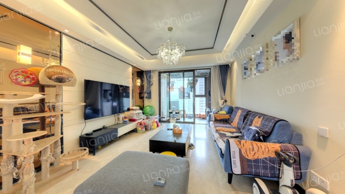 升龙天汇珑悦二手房实景图