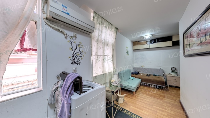 青庭公寓二手房实景图