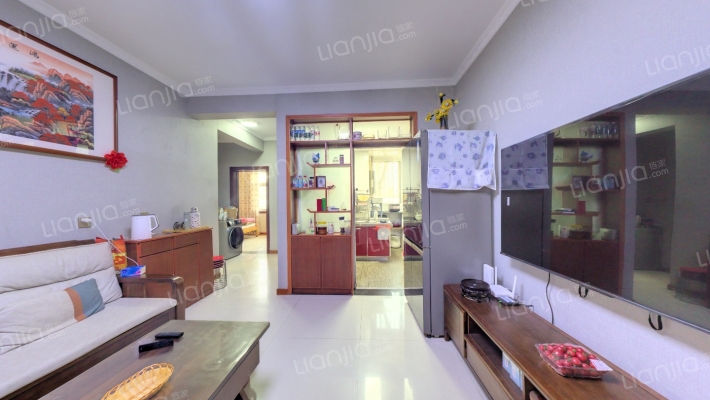 天伦琥珀名城二手房实景图