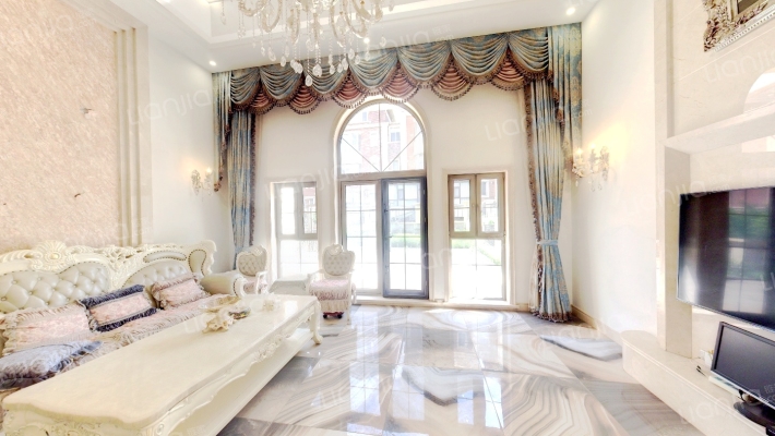 御翠园三期二手房实景图