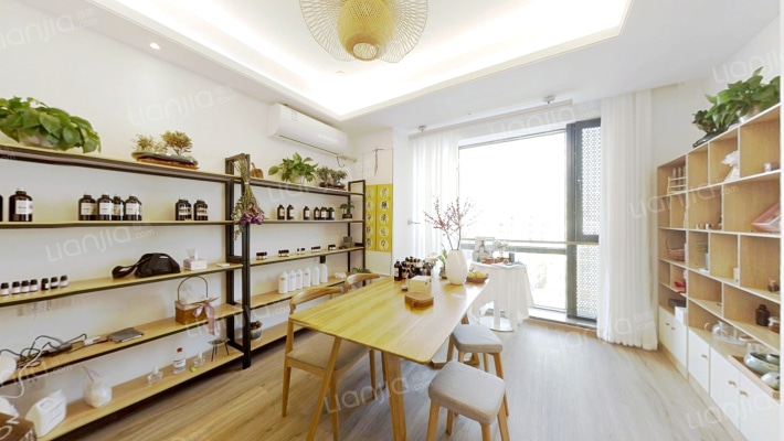 堇里商座二手房实景图