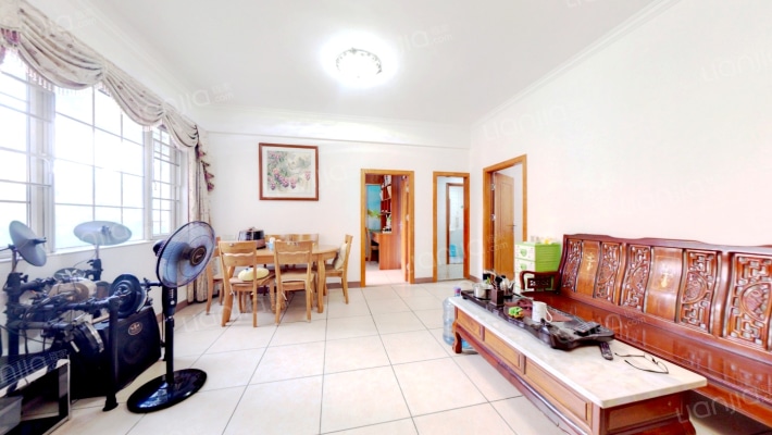 紫荆花园二手房实景图