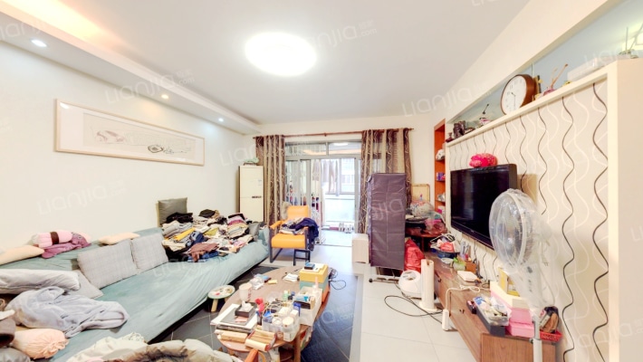 秀泊经典二手房实景图