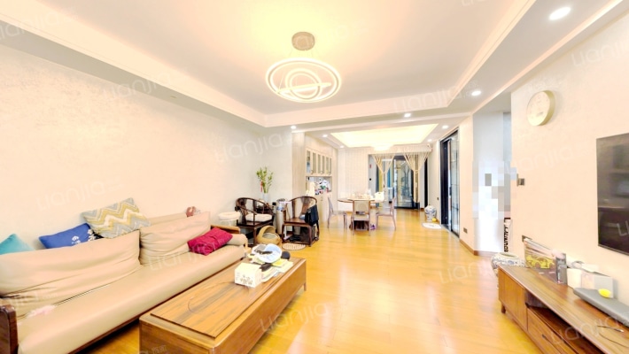 皇家御城二手房实景图