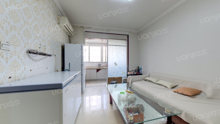 假日蓝湾二手房实景图