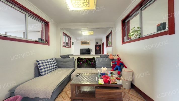 酒厂家属楼二手房实景图