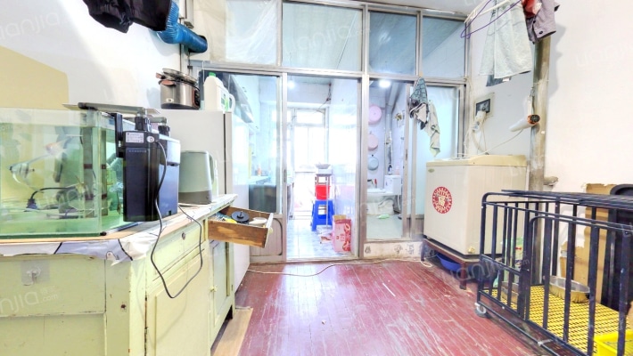 五院小区二手房实景图