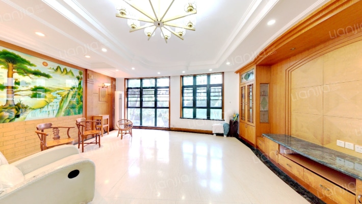 百仕达花园二期二手房实景图