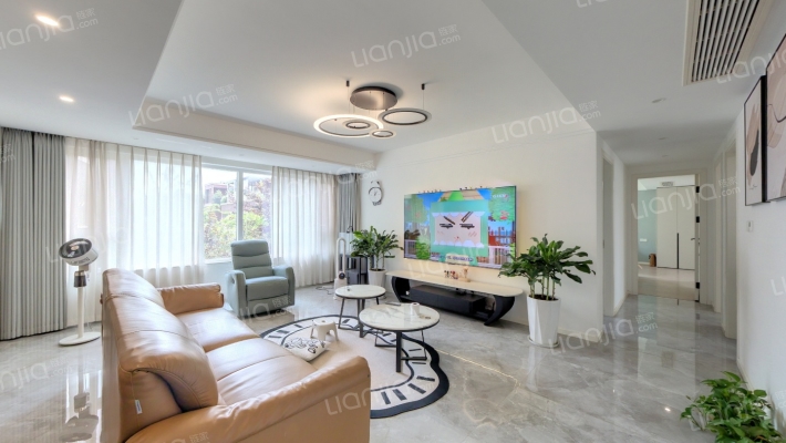 保利公园里（一期）二手房实景图