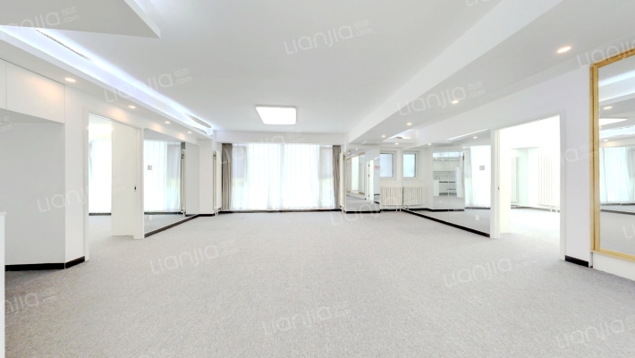 时间国际二手房实景图