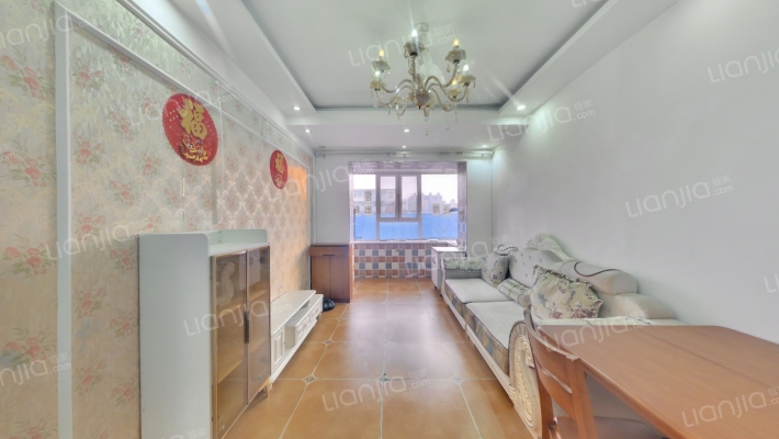 省武警宿舍二手房实景图