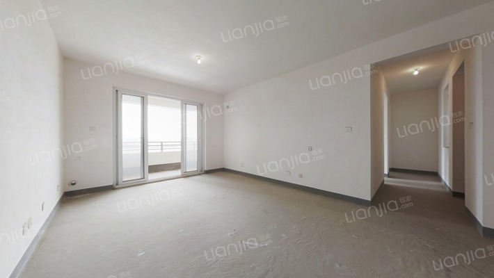 新城吾悦广场一期二手房实景图