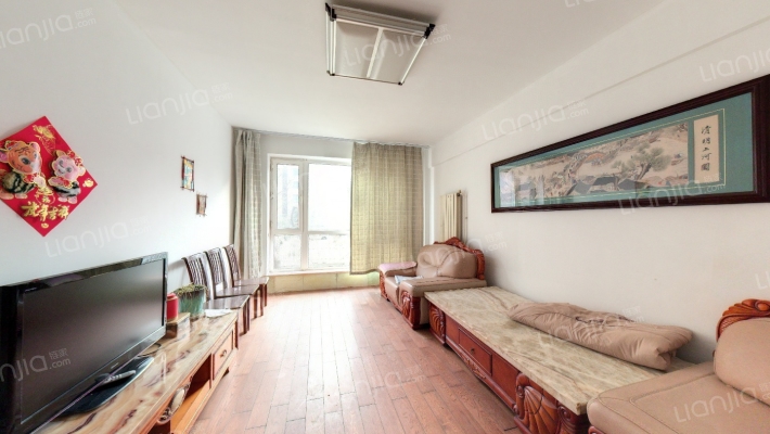 铭熙水岸二期二手房实景图