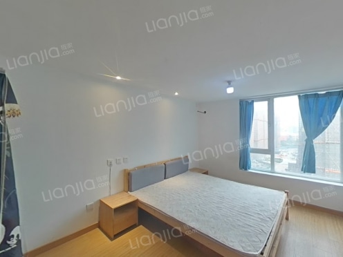 整租·合能枫丹铂麓一期 3室1厅 南