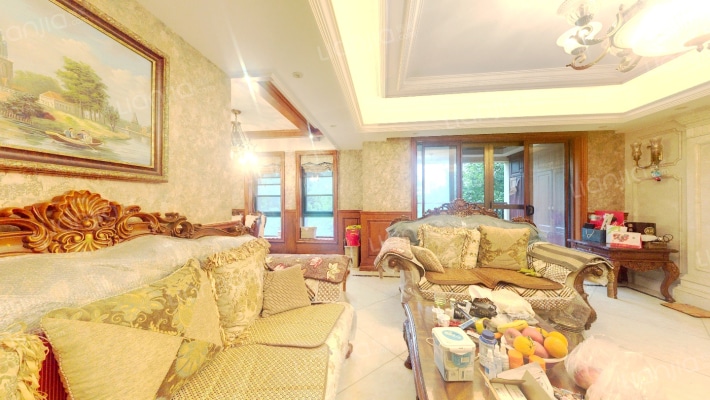 半山公馆二手房实景图