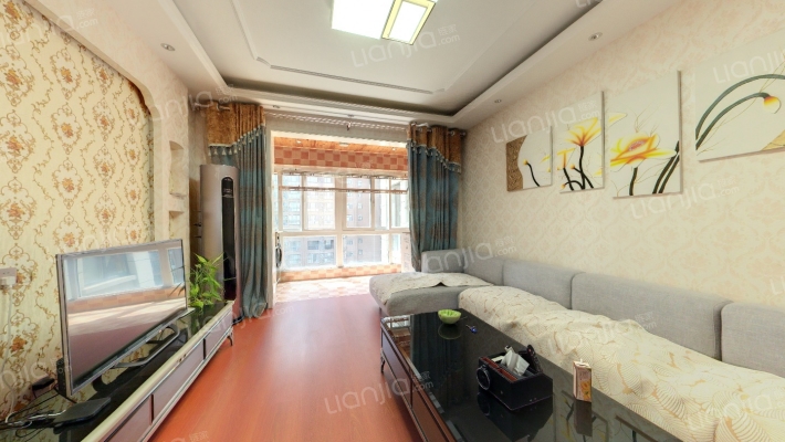 智慧新城一二期二手房实景图