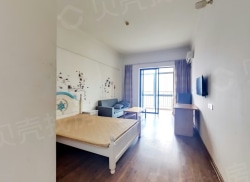 整租·泉州中骏商城 1室1厅 北_泉州中骏商城租房