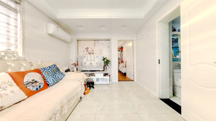 慕家花园二手房实景图