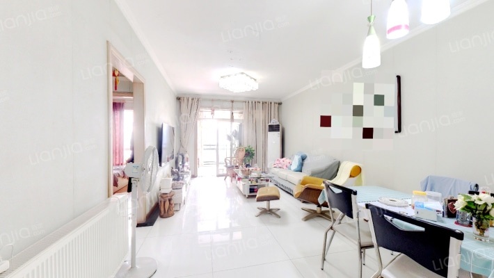 华清园二手房实景图